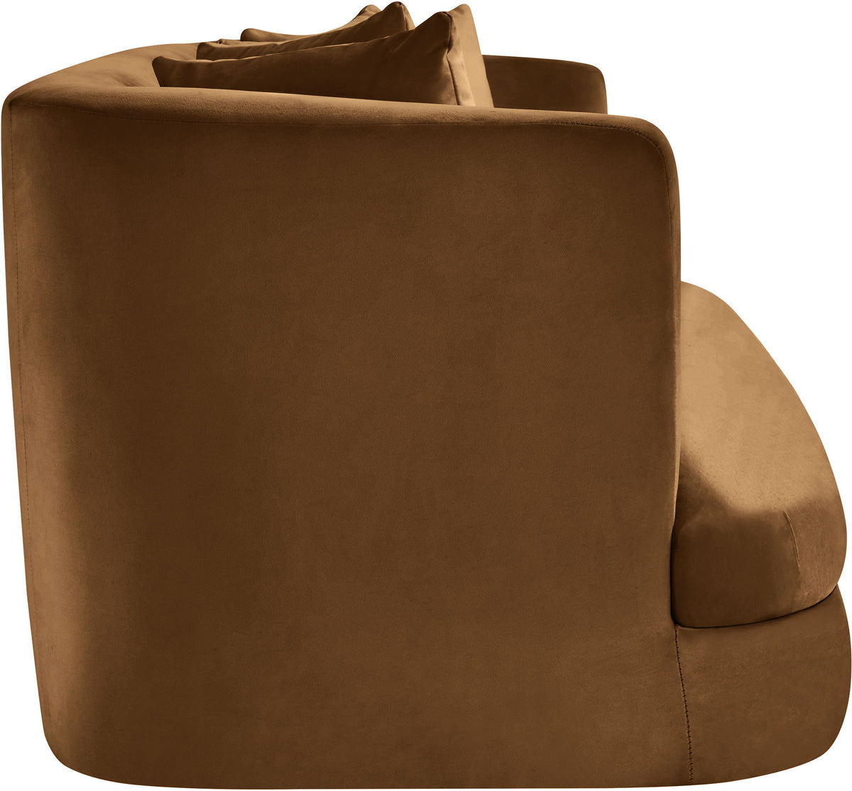 Alder - Velvet Loveseat