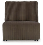 Top Tier - 4 Piece Reclining Sectional