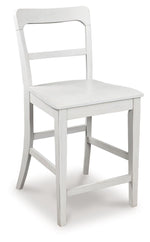 Greddinton - Counter Height Dining Table Set