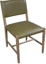 Andie - Upholstered Dining Chair (Set of 2) - Brown Base