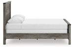 Frandern - Panel Bedroom Set