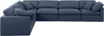 Indulge - Linen 6 Piece Modular Corner Sectional