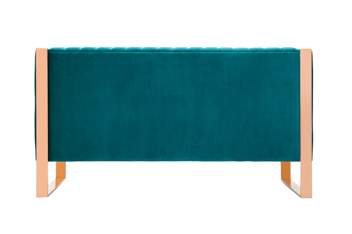 Manhattan Trillium - Loveseat