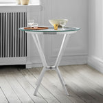 Naomi - Round Bar Table