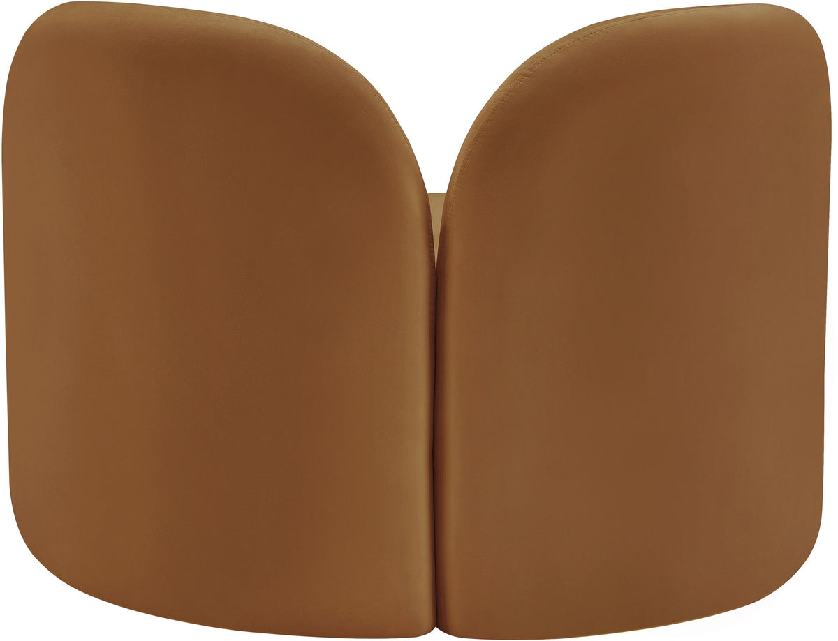 Daphne - Velvet Chair