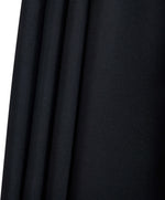 Amalfi - Patio Umbrella - Light Brown Base / Black Pole