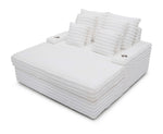 Glory Furniture - Oasis - Chaise