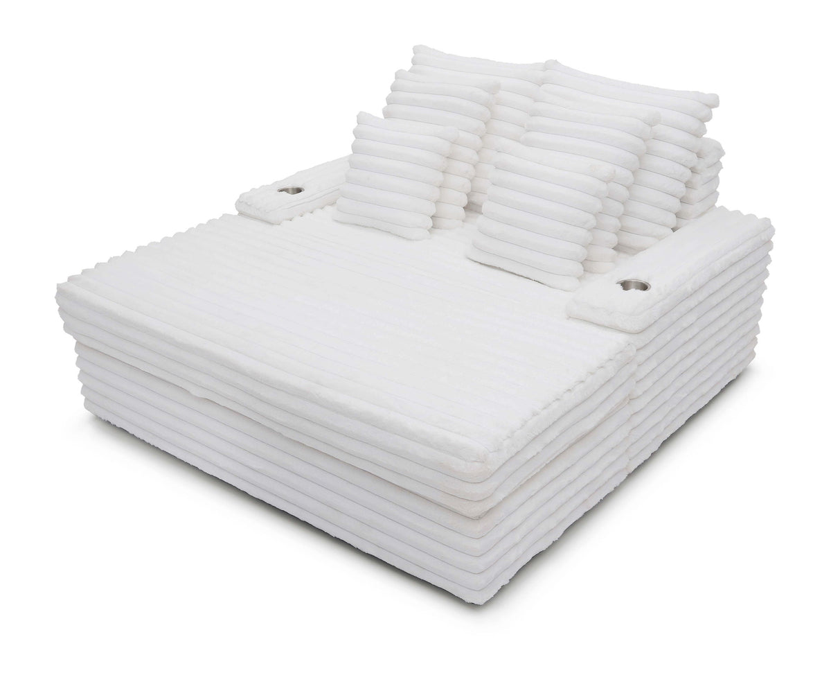 Glory Furniture - Oasis - Chaise