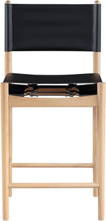 Rawlins - Counter Stool - Natural Frame