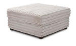 Tampa - Ottoman - Beige