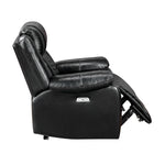 Glory Furniture - Sensa - Power Reclining Chair With LED Belt