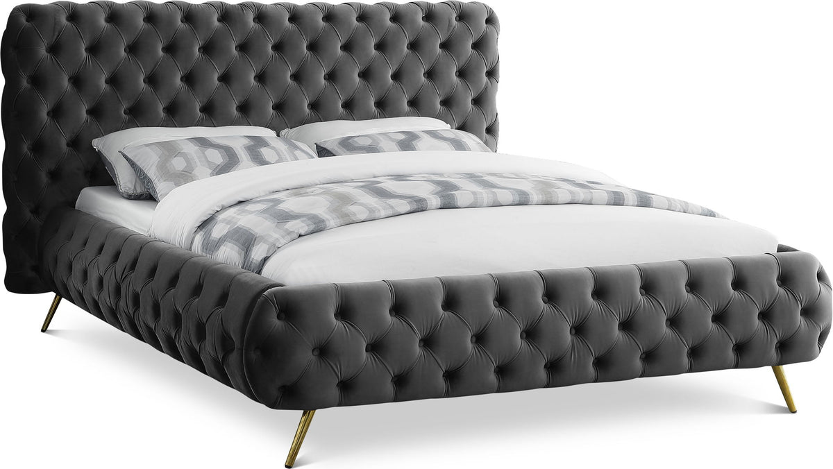 Delano - Bed