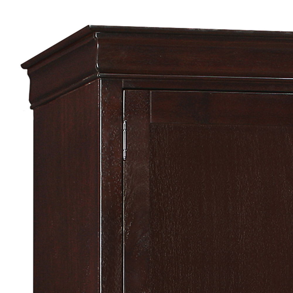 Glory Furniture - Louis Phillipe - Armoire