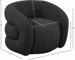 Roxbury - Swivel Accent Chair
