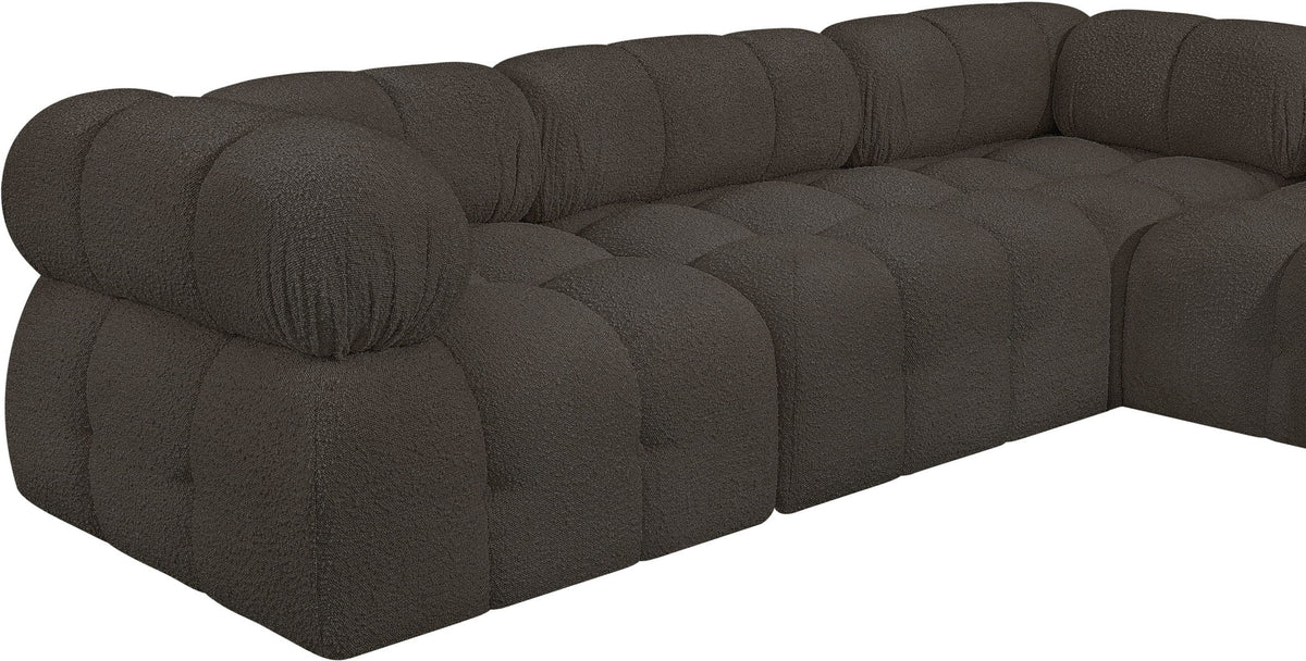 Ames - 7 Piece Modular Sectional