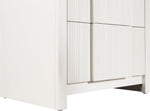 Fluted - Night Stand