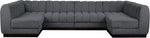 Quinn - 6 Piece Modular Sectional