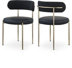 Beacon - Faux Leather Dining Chair (Set of 2)