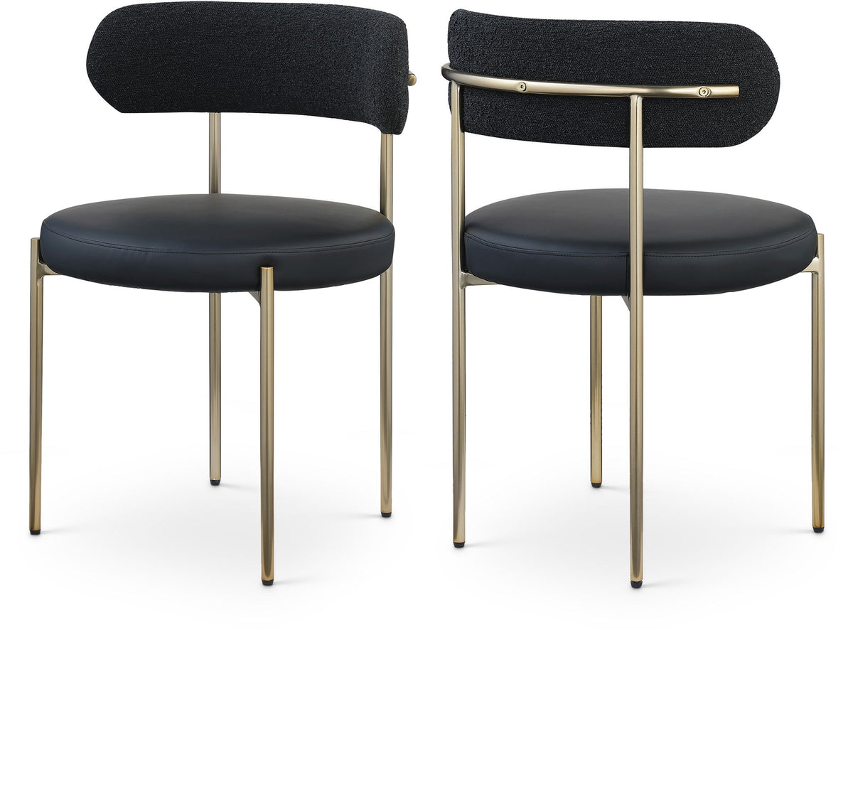 Beacon - Faux Leather Dining Chair (Set of 2)