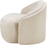 Caspian - Chenille Fabric Upholstered Chair
