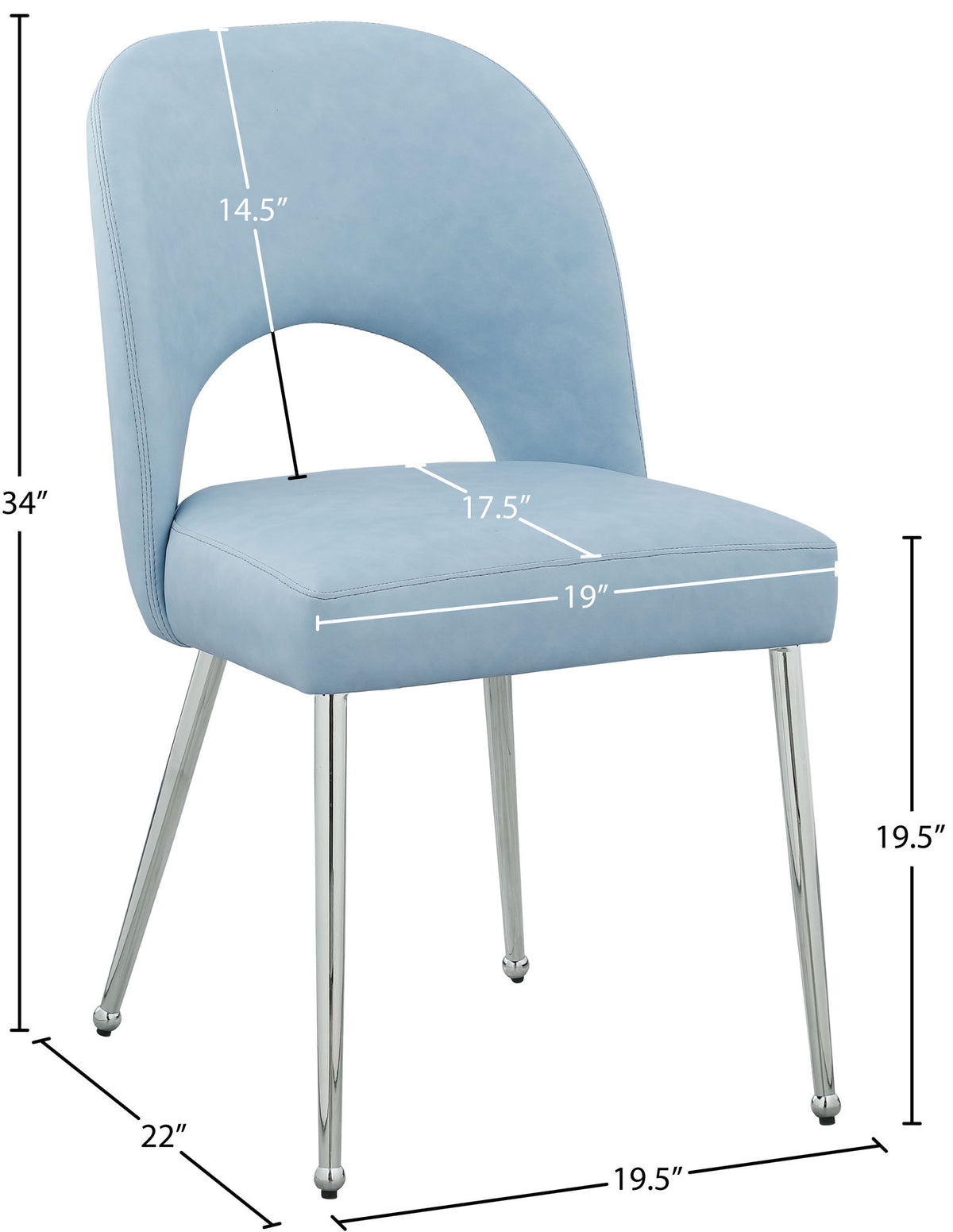 Logan - Dining Chair (Set of 2)