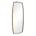 Adair - Tall Mirror - Antique Brass / Gold