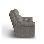 Bernard - Loveseat With Nailhead Trim