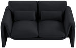 Sloan - Velvet Loveseat