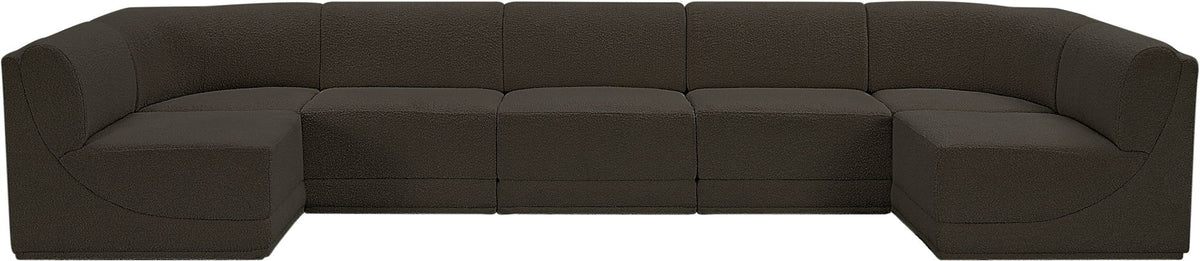 Ollie - 7 Piece Modular Sectional