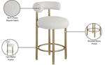 Bordeaux - Stool (Set of 2)