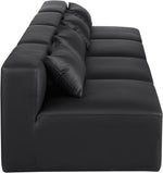 Cube - Modular 4 Seat Armless Sofa