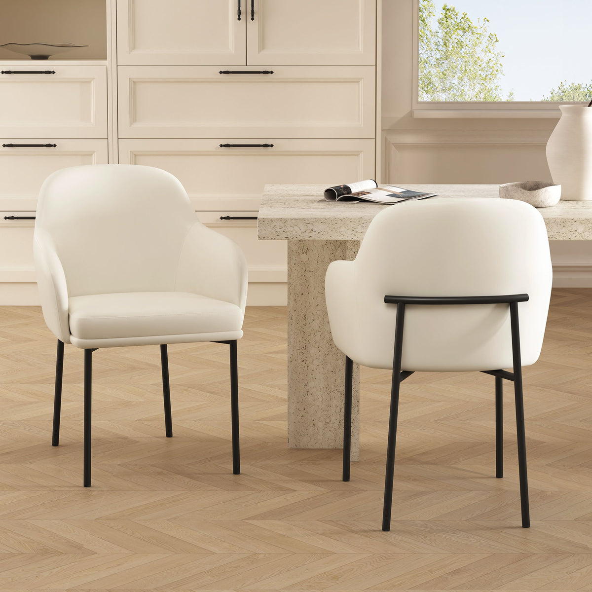 Manhattan Loft - Armchair (Set of 2)