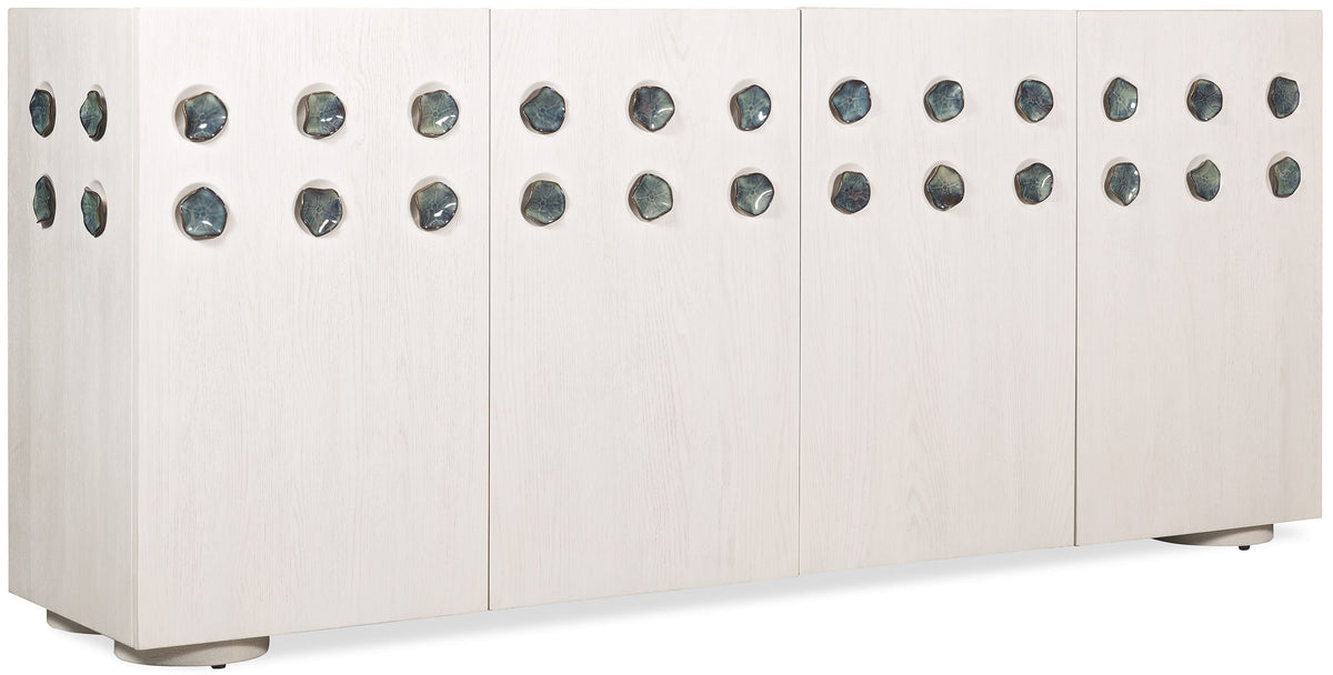 Commerce And Market - Pilea Entertainment Credenza