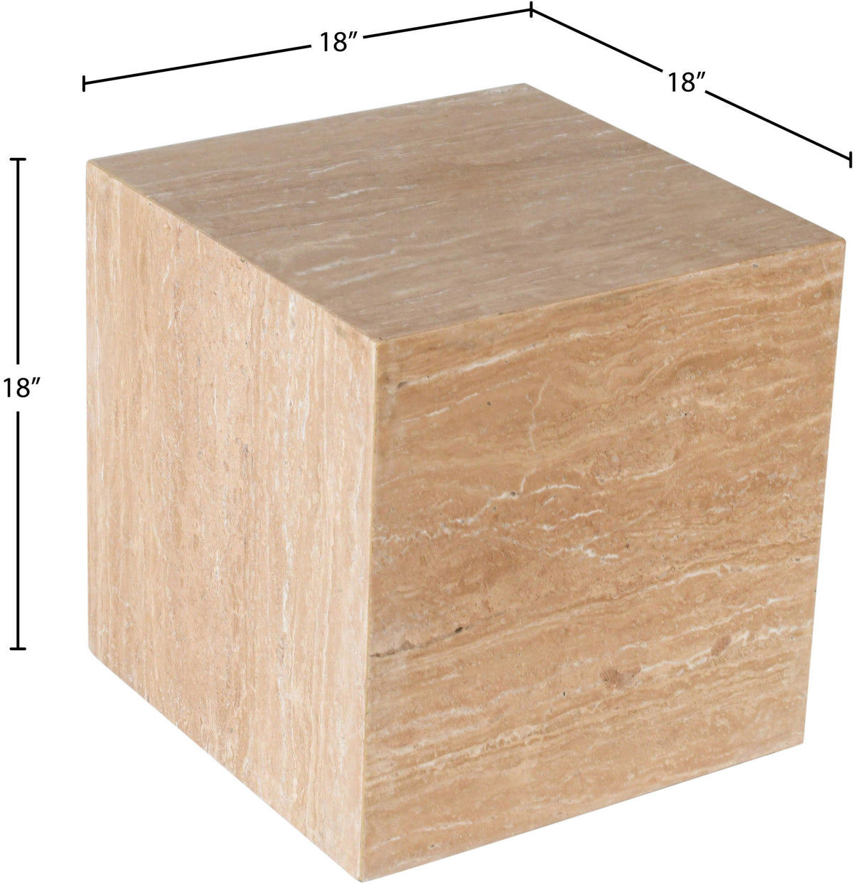 Bolzano - End Table