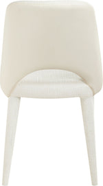 Cici - Fabric Upholstered Dining Chair (Set of 2)