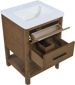 Oakwell - Bathroom Vanity