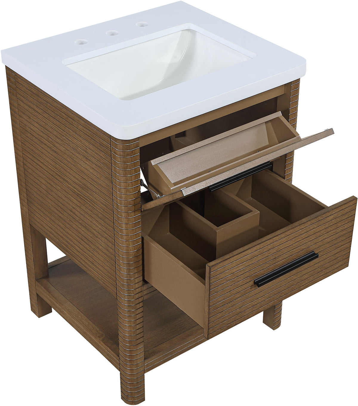 Oakwell - Bathroom Vanity