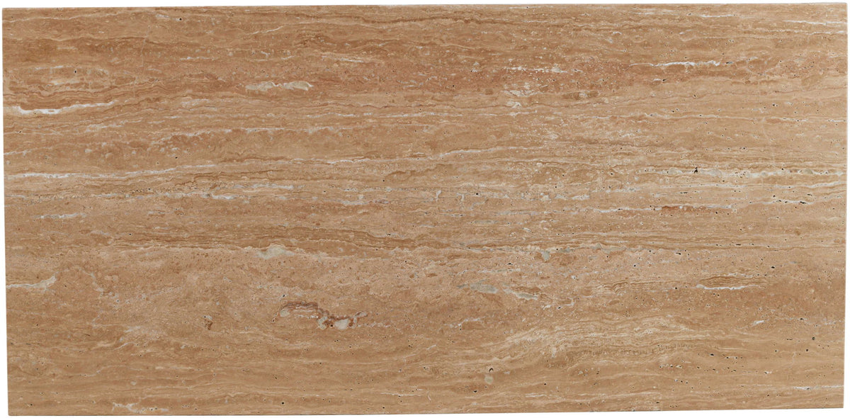 Pienza - Travertine Table