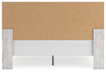 Cayboni - Panel Bed