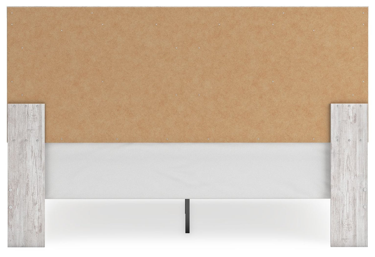 Cayboni - Panel Bed