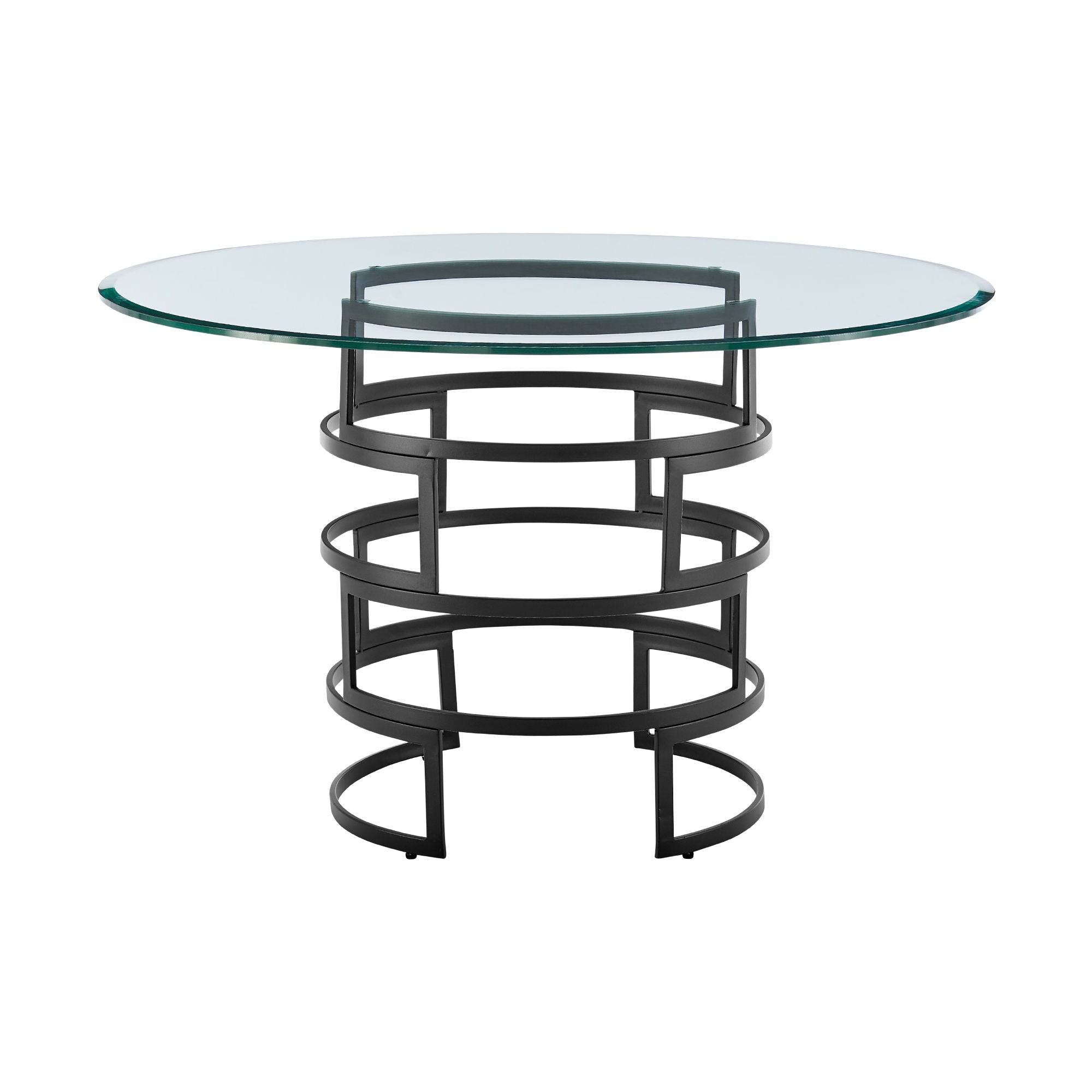 Diaz - Contemporary Round Dining Table