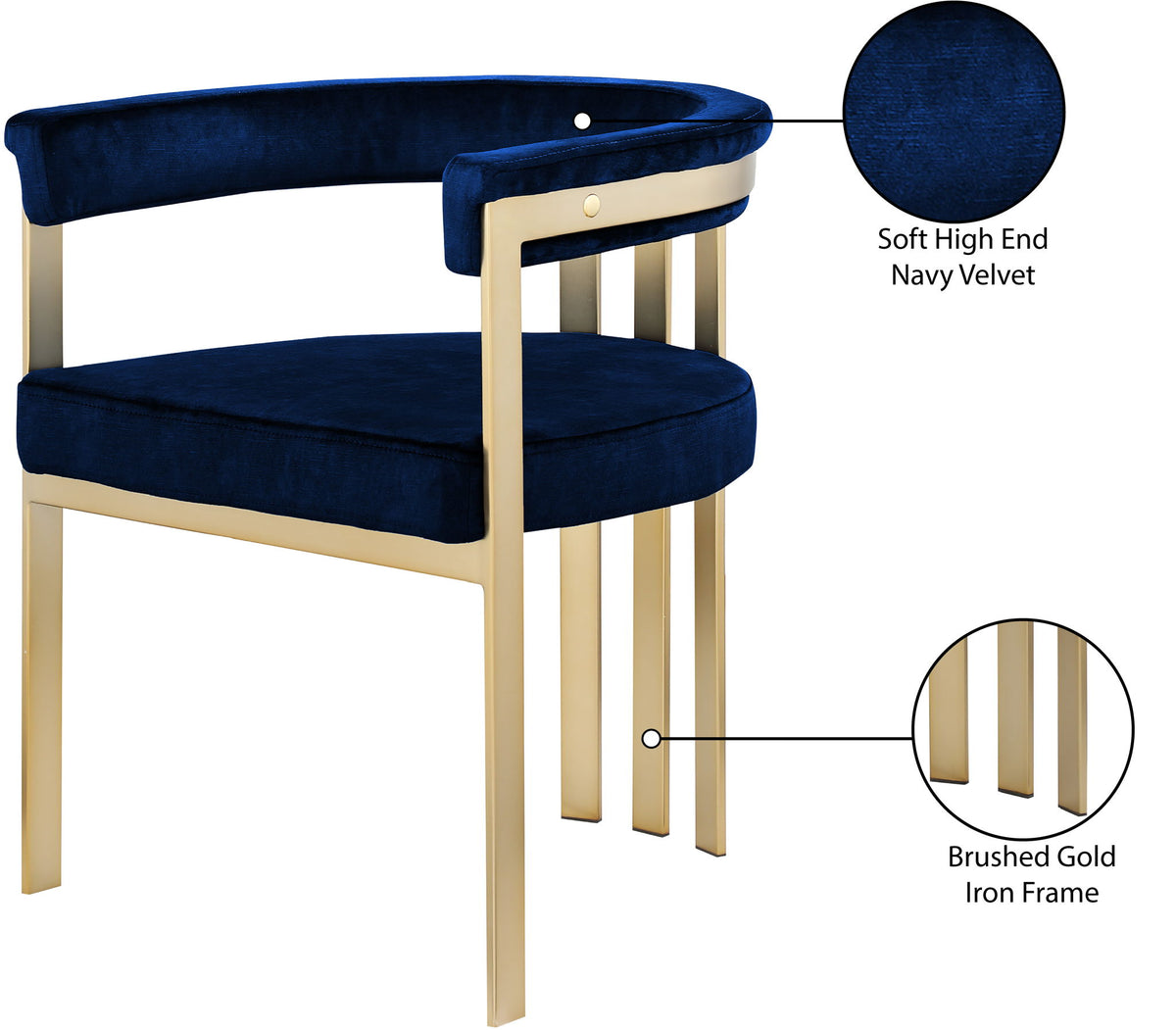 Marcello - Dining Chair