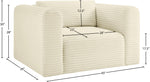 Shaggy - Arm Chair