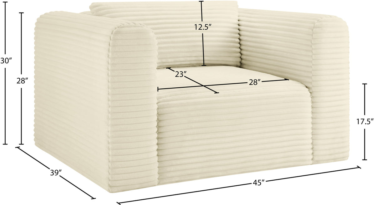Shaggy - Arm Chair