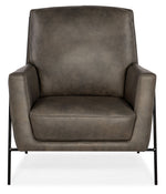 CC - Amette Metal Frame Club Chair