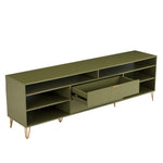 Manhattan Dumbo - Fluted TV Stand