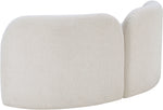 Daphne - Boucle Loveseat