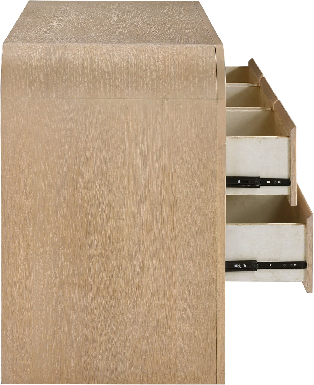 Giada - Solid Wood And Veneer Dresser