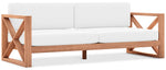 Anguilla - Water Resistant Outdoor Sofa