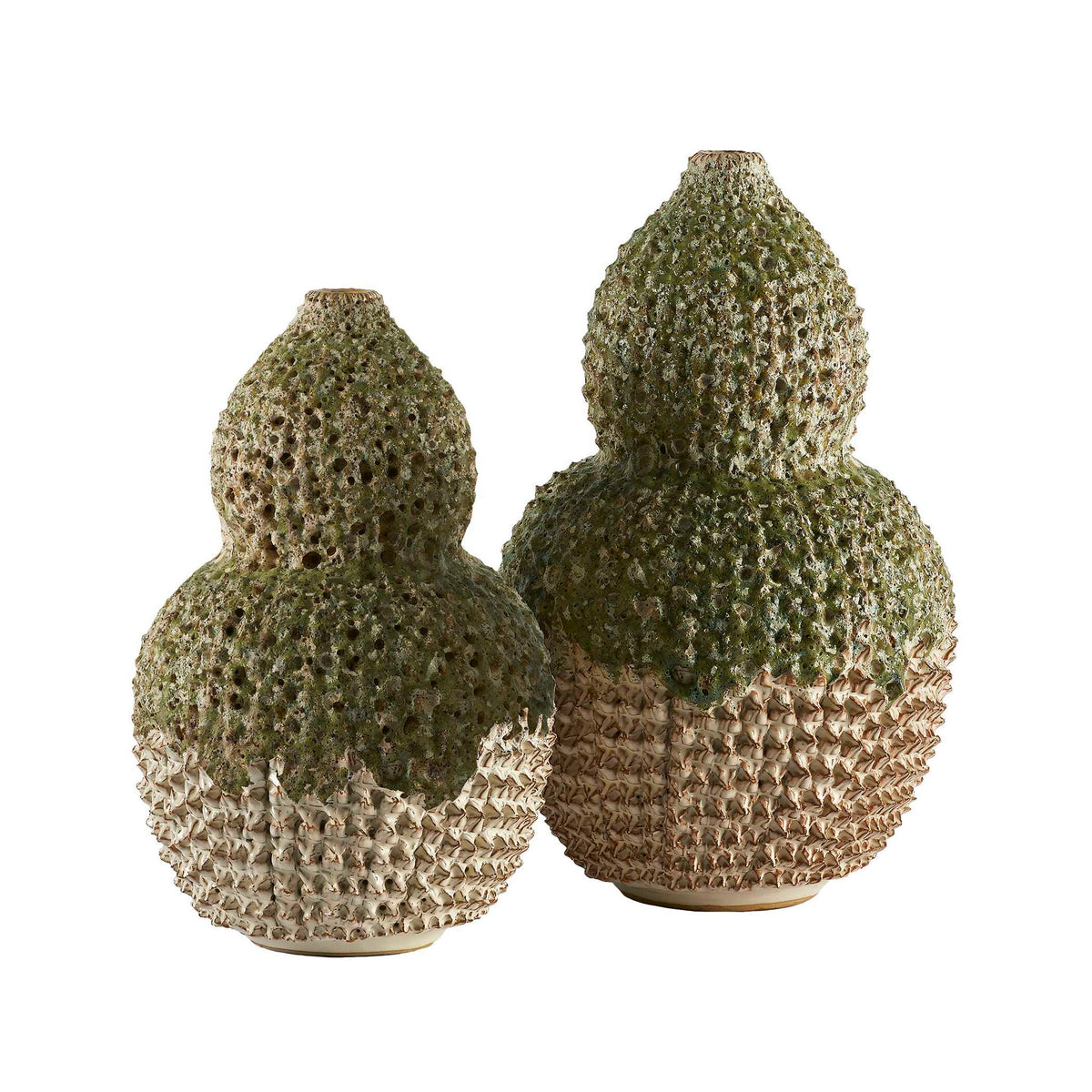 Out Of My Gourd - Vase - Sage